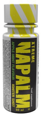 FA Xtreme Napalm Igniter Shot 60 ml - broskev/mango