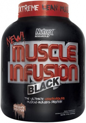 Muscle Infusion BLACK 2270g