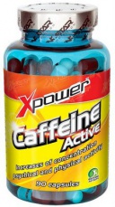Aminostar Caffeine Active 90 kapslí