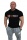 Extrifit Tričko černé classic - XXL