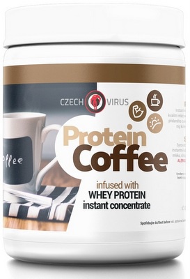 Czech Virus Protein Coffee 512 g