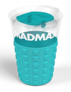 Mad Max Cestovní hrnek 350ml MFA852 - žlutá