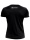Extrifit Tričko černé LOGO šedé - XL