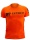 Extrifit tričko oranžové