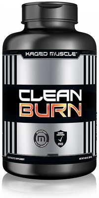 Kaged Muscle Clean Burn 180 kapslí