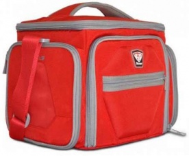 Fitmark termotaška The Shield - olivová