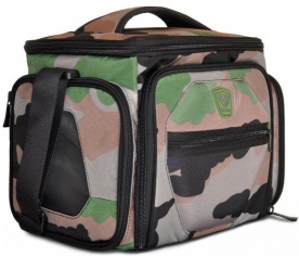 Fitmark termotaška The Shield - olivová