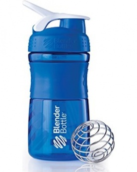 Blender Bottle Sportmixer 500 ml - růžová (Pink)