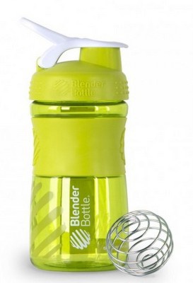Blender Bottle Sportmixer 500 ml - růžová (Pink)