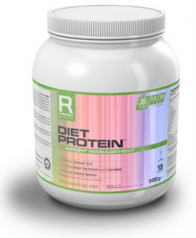 Reflex Diet Protein 900 g - jahoda VÝPRODEJ