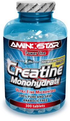 Aminostar Creatine Monohydrate 240 tablet