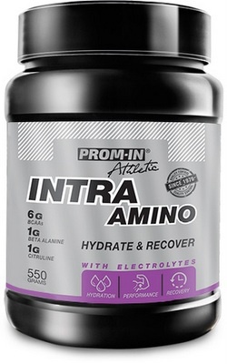 Prom-in Intra Amino 550 g - pink grep