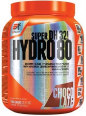 Extrifit Super Hydro 80 DH32 1000 g čokoláda