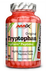Amix Tryptophan Pepform® Peptides 90 kapslí