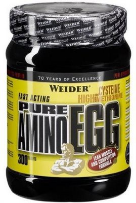 Weider Pure Amino EGG 300 tablet