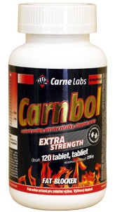 Carne Labs Carnbol 120 tablet