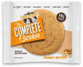 Lenny&Larry's Complete Cookie 113g - ovesné vločky/rozinky
