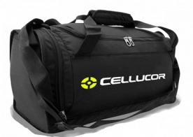Cellucor sportovní taška - černá