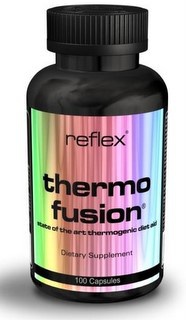 Reflex Thermo Fusion 100 kapslí PROŠLÉ DMT