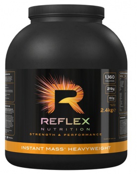 Reflex Instant Mass Heavy Weight 2 kg - čokoláda