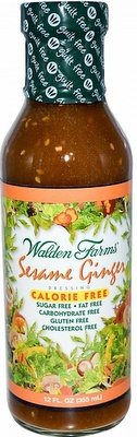 Walden Farms Salad Dressing 355 ml - Italian with Sun Dried Tomato PROŠLÉ DMT