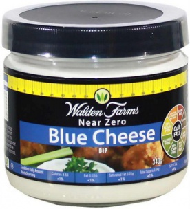 Walden Farms Veggie & Chip Dip 340 g - Blue Cheese