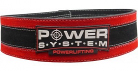 Power System Fitness opasek Stronglift (Powerlifting)