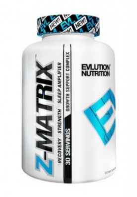 EVLution Nutrition Z-Matrix 120 kapslí
