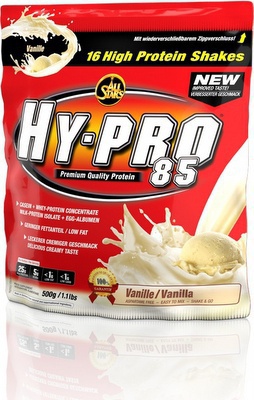 All Stars Protein Hy-Pro 85 500g - vanilka VÝPRODEJ