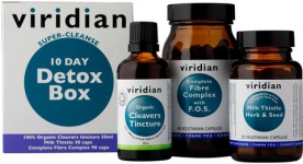 Viridian 10 Day Detox Box