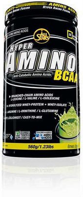 All Stars Amino BCAA 560g - red berry PROŠLÉ DMT