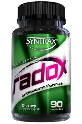 Syntrax Radox 90 kapslí