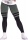 Nebbia Legíny Over the knee 286 khaki - M