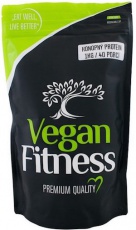 Vegan Fitness Konopný Protein 1000 g