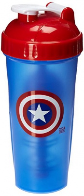 Perfect Shaker Hero Series Marvel 800ml - Wolverine