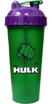 Perfect Shaker Hero Series Marvel 800ml - Wolverine