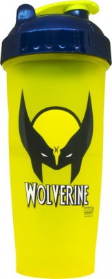 Perfect Shaker Hero Series Marvel 800ml - Wolverine