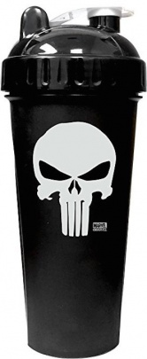 Perfect Shaker Hero Series Marvel 800ml - Wolverine