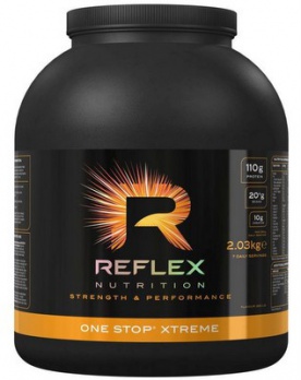 Reflex One Stop XTREME 2030 g - vanilka