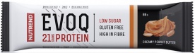 Nutrend EVOQ Protein Bar 60g - slaný karamel PROŠLÉ DMT