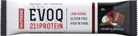 Nutrend EVOQ Protein Bar 60g - slaný karamel PROŠLÉ DMT