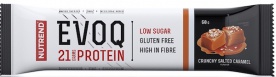 Nutrend EVOQ Protein Bar 60g - slaný karamel PROŠLÉ DMT