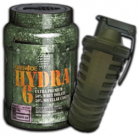 Grenade Hydra 6 1816g - cookie + Grenade Šejkr ZDARMA