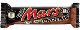 Mars Protein Bar Xtra Choc limitovaná edice 57 g