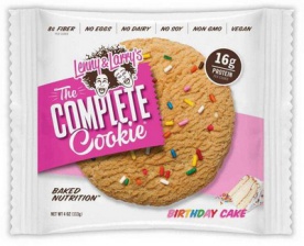 Lenny&Larry's Complete Cookie 113g - chocolate chip