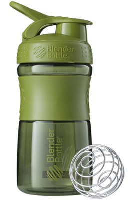 Blender Bottle Sportmixer 500 ml - růžová (Pink)