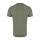 Gold's Gym pánské tričko army GGTS002 zelená