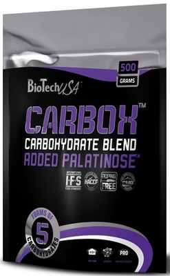BioTechUSA CarboX 500 g