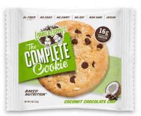 Lenny&Larry's Complete Cookie 113g - ovesné vločky/rozinky