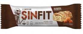 Sinister Labs Sinfit Bar 83g - čokoláda PROŠLÉ DMT 14.3.2019